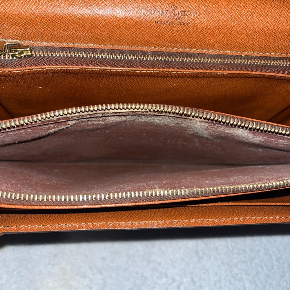 LOUIS VUITTON CONCORDE HANDBAG BRIEFCASE - Picture 9 of 15
